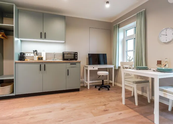 Alte Schule Klassenzimmer 4 Tating