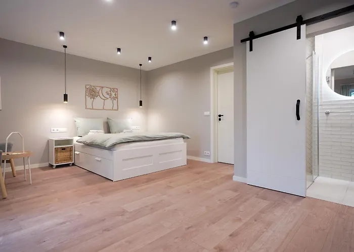 Appartement Alte Schule Klassenzimmer 4 *