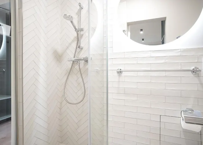 Appartement Alte Schule Klassenzimmer 4 *