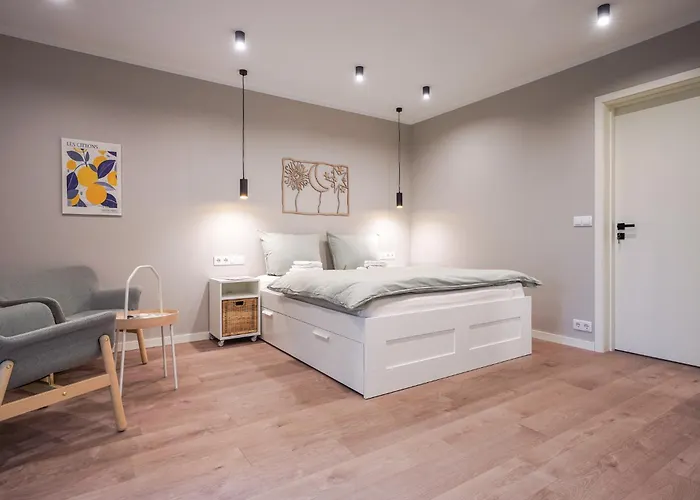 Alte Schule Klassenzimmer 4 Appartement Tating