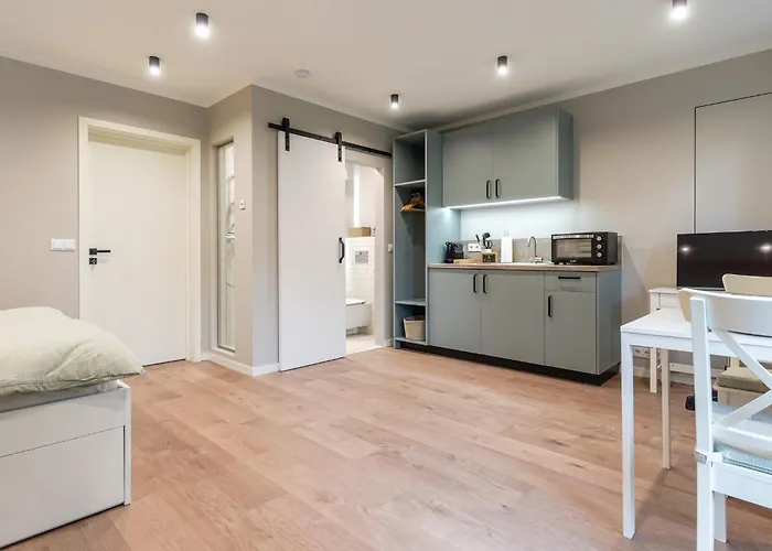 Appartement Alte Schule Klassenzimmer 4 Tating