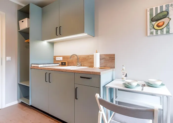 Alte Schule Klassenzimmer 4 Appartement