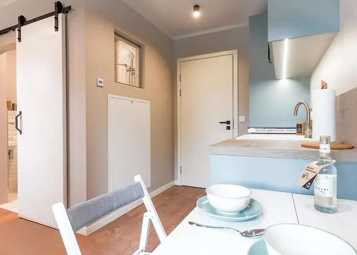 Alte Schule Klassenzimmer 4 Appartement *