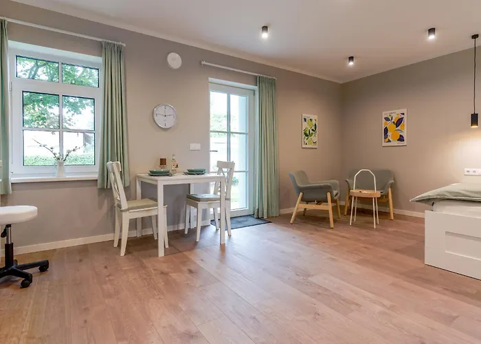 Alte Schule Klassenzimmer 4 Appartement