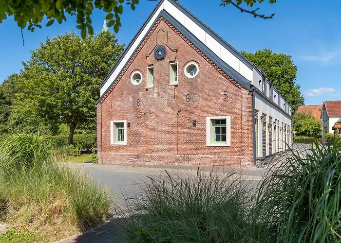 Appartement Alte Schule Klassenzimmer 4 *